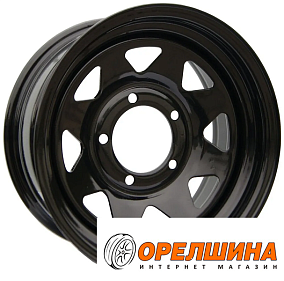 Икон  10,0х15  5х139,7  ЕТ-40  110,5 (MG81 B)